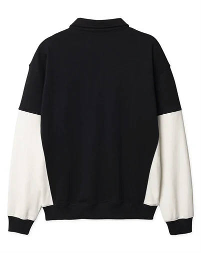 Woodbird - WBLoke Sport Sweat Polo - Black 
